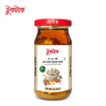 এক কোয়া রসুনের আচার | Single Clove Garlic Pickle - ২০০ গ্রাম
