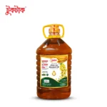 সরিষার তেল | Mustard Oil - ৫-লিটার